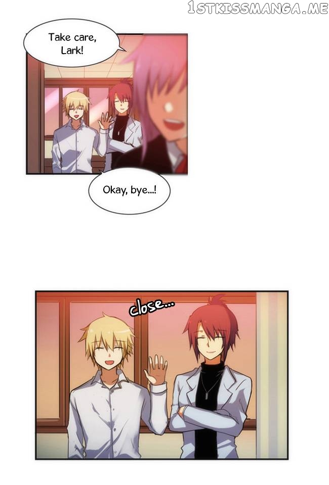 Crepuscule (Yamchi) Chapter 32 - page 11