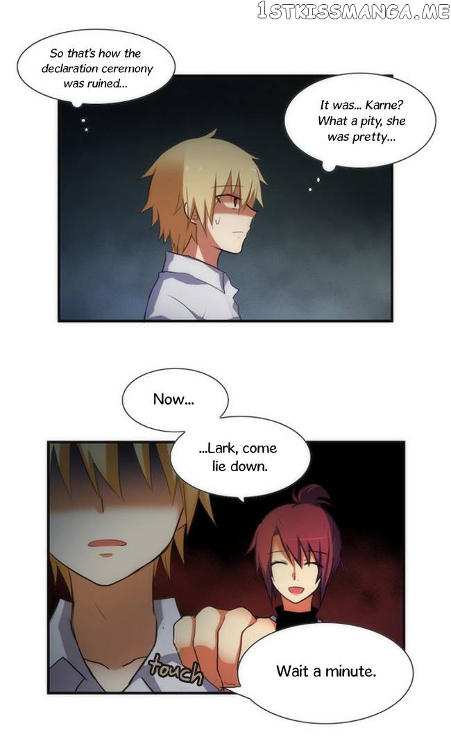 Crepuscule (Yamchi) Chapter 32 - page 12