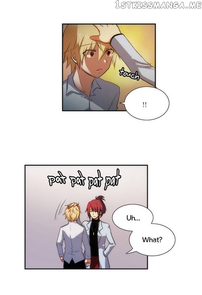 Crepuscule (Yamchi) Chapter 32 - page 15