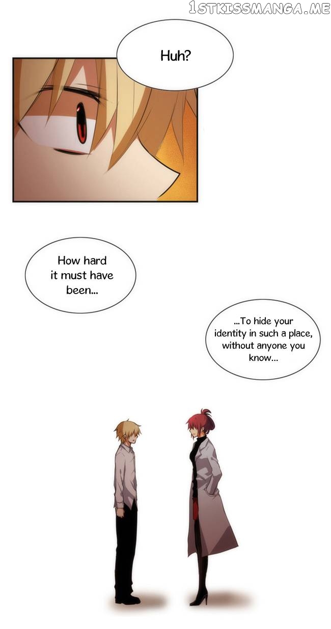 Crepuscule (Yamchi) Chapter 32 - page 17