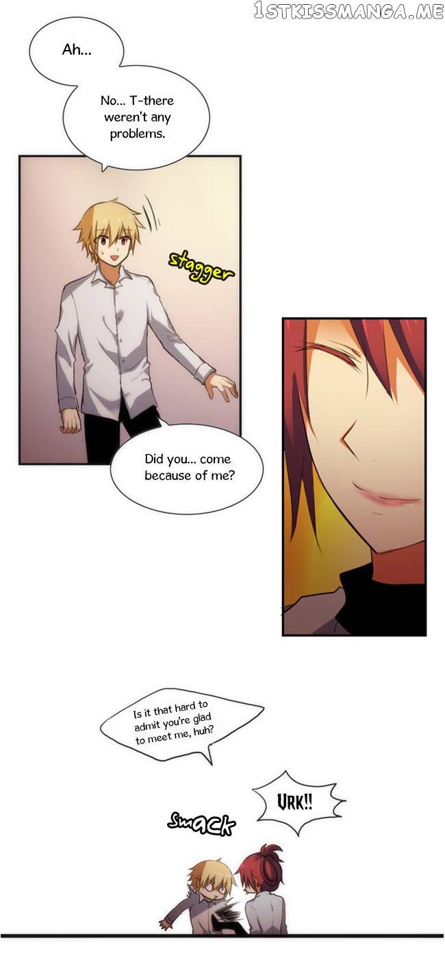 Crepuscule (Yamchi) Chapter 32 - page 19