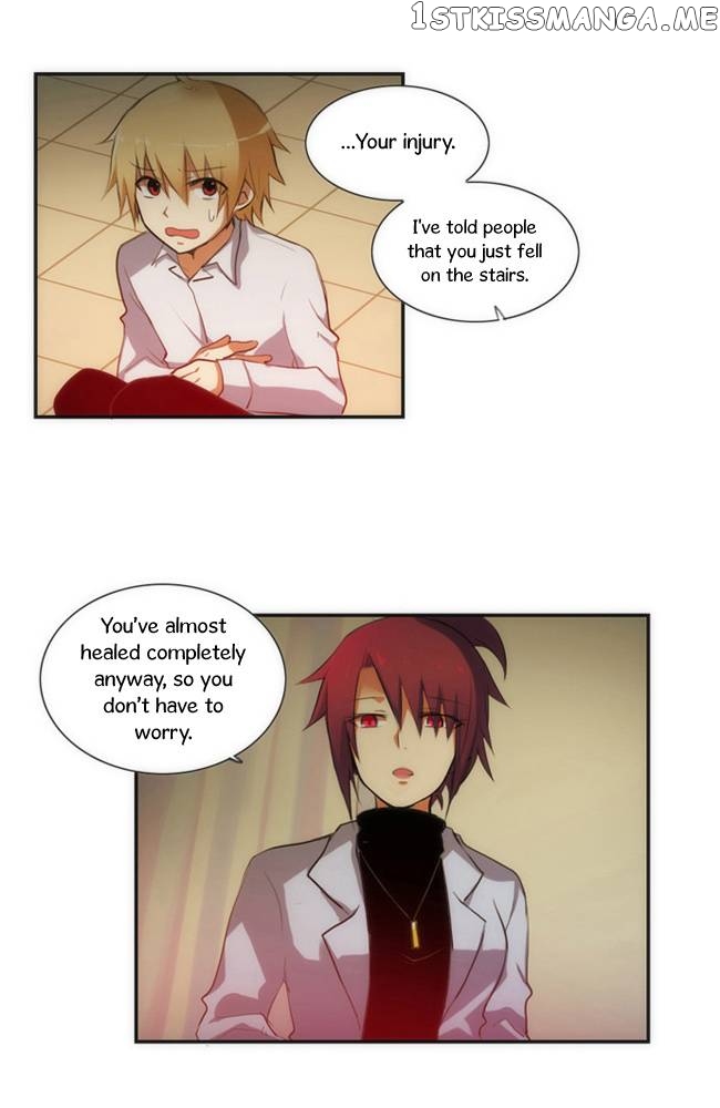 Crepuscule (Yamchi) Chapter 32 - page 20