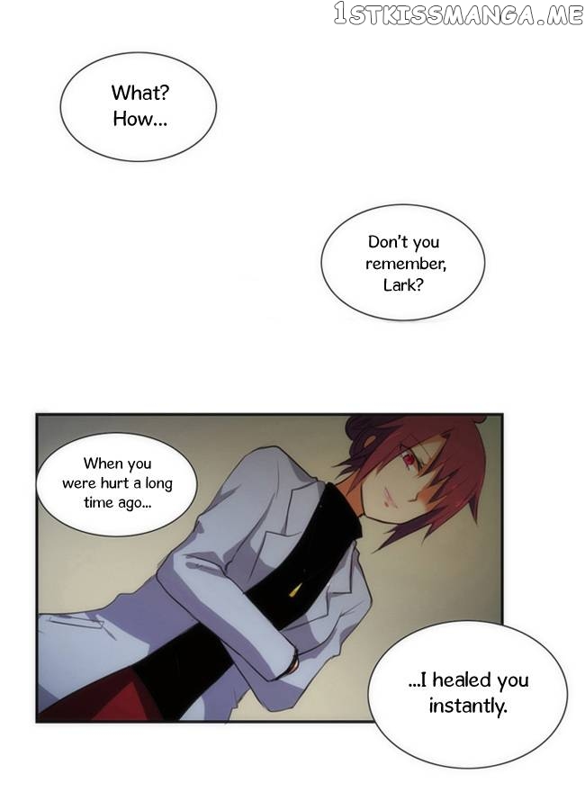Crepuscule (Yamchi) Chapter 32 - page 21