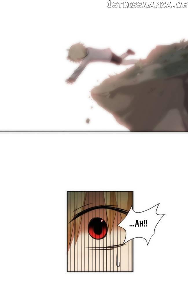 Crepuscule (Yamchi) Chapter 32 - page 22