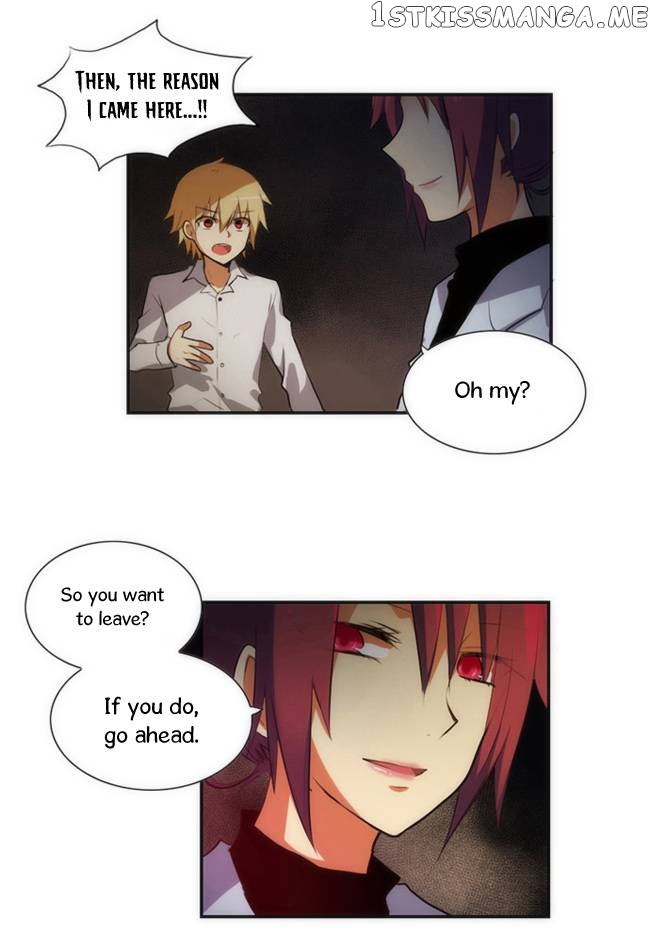 Crepuscule (Yamchi) Chapter 32 - page 24