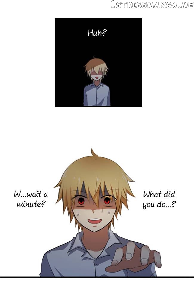 Crepuscule (Yamchi) Chapter 32 - page 28