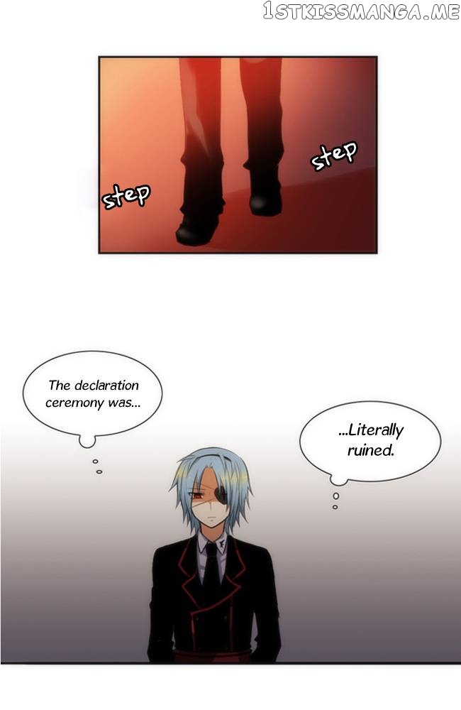 Crepuscule (Yamchi) Chapter 32 - page 3