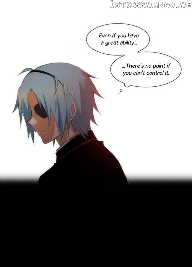 Crepuscule (Yamchi) Chapter 32 - page 4