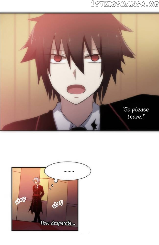 Crepuscule (Yamchi) Chapter 32 - page 6
