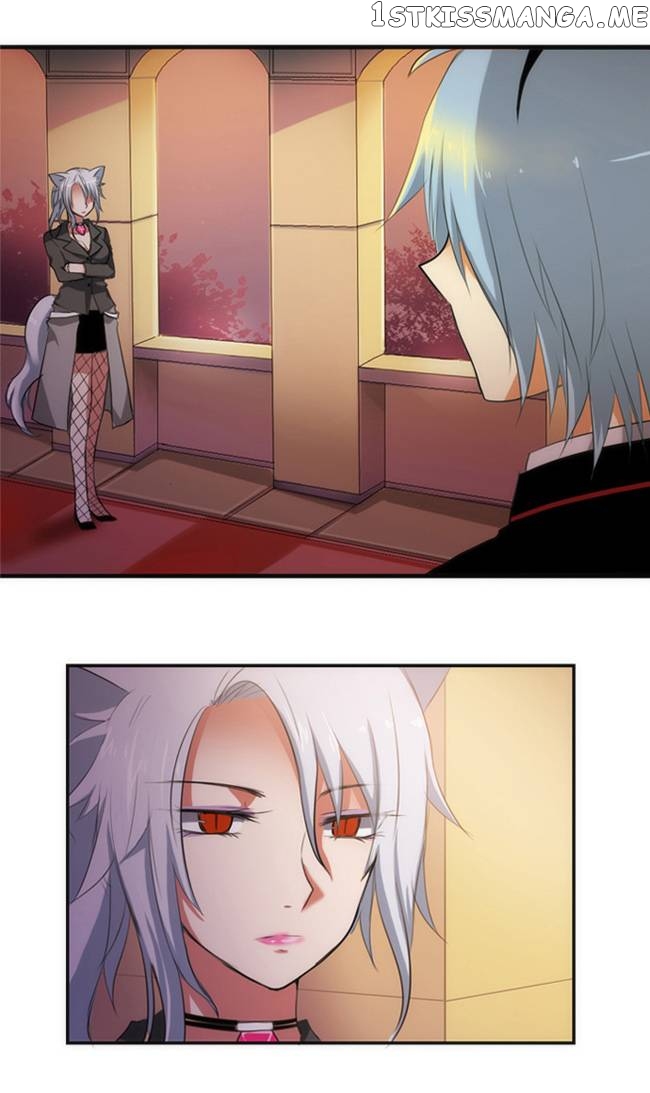 Crepuscule (Yamchi) Chapter 32 - page 8