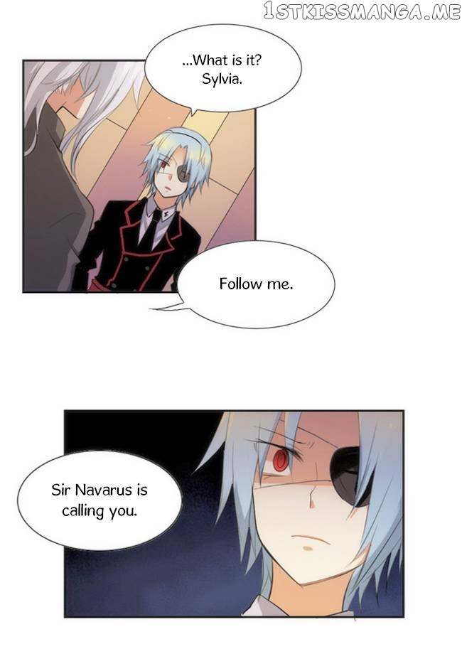 Crepuscule (Yamchi) Chapter 32 - page 9