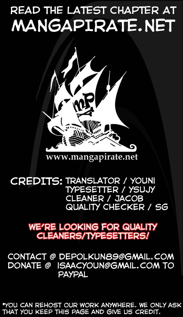 Crepuscule (Yamchi) Chapter 65 - page 1
