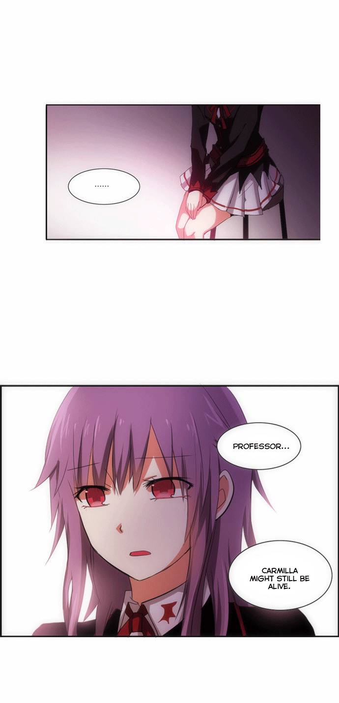 Crepuscule (Yamchi) Chapter 65 - page 11