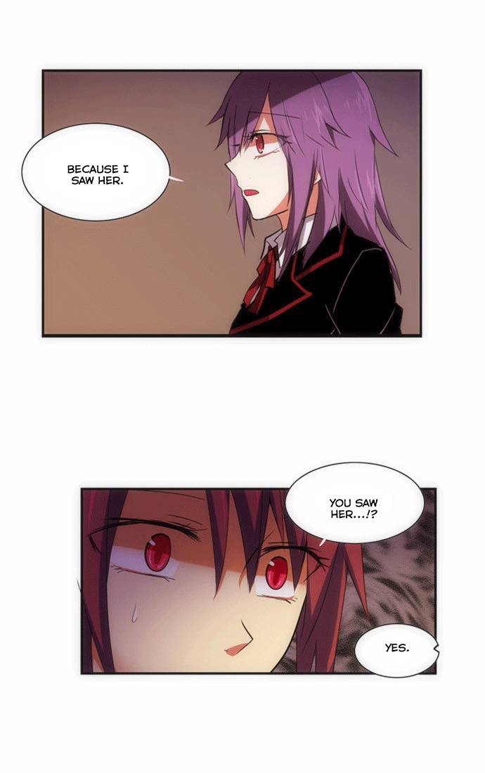 Crepuscule (Yamchi) Chapter 65 - page 13
