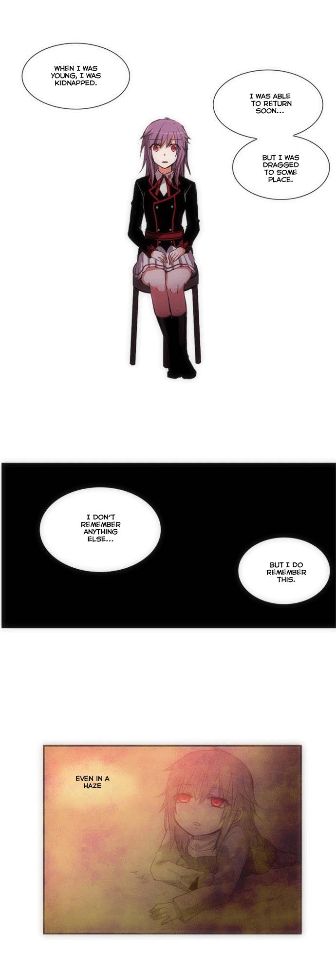 Crepuscule (Yamchi) Chapter 65 - page 14