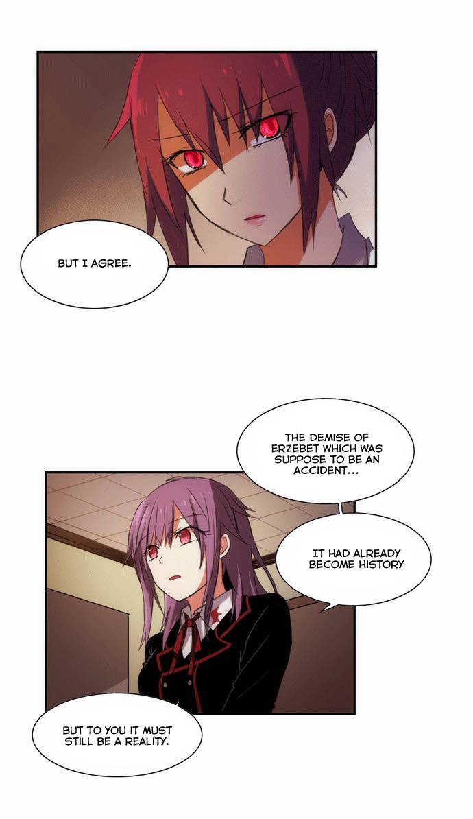 Crepuscule (Yamchi) Chapter 65 - page 17