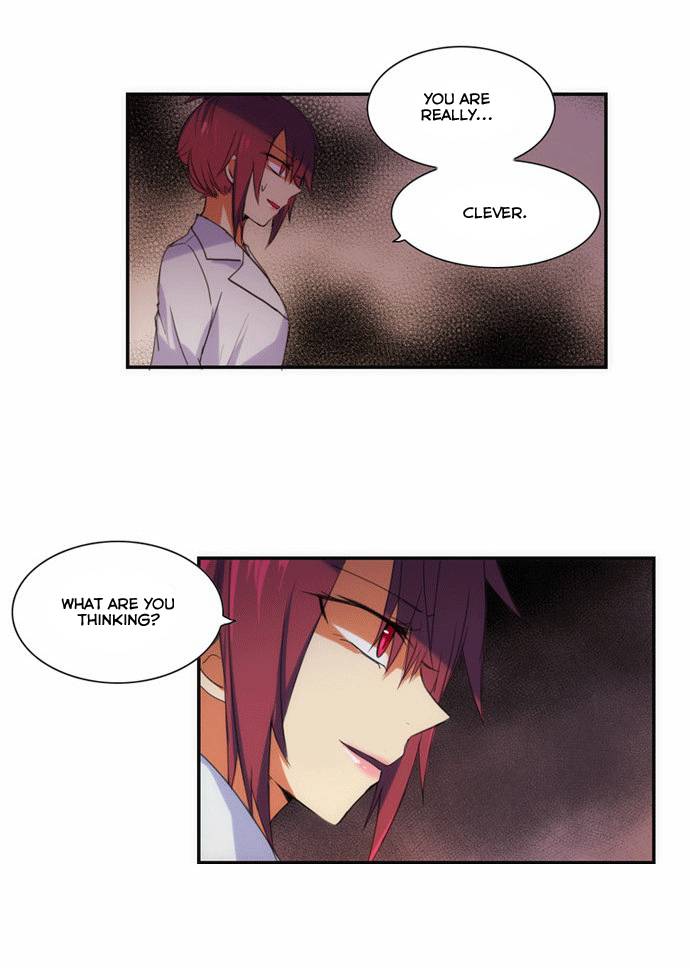Crepuscule (Yamchi) Chapter 65 - page 18