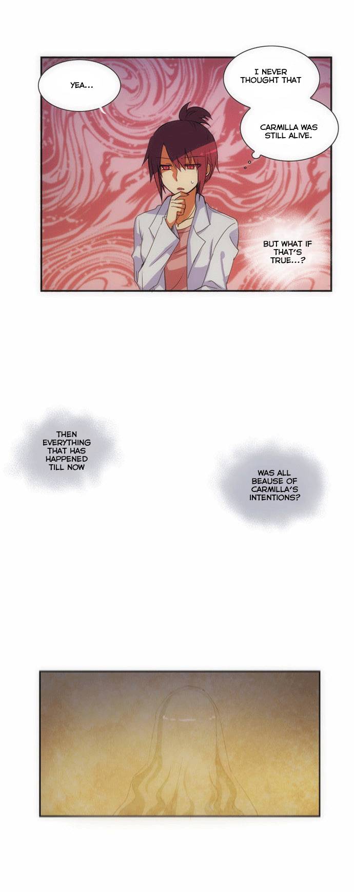 Crepuscule (Yamchi) Chapter 65 - page 21