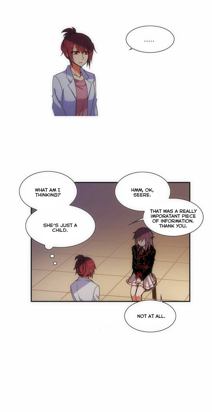 Crepuscule (Yamchi) Chapter 65 - page 23