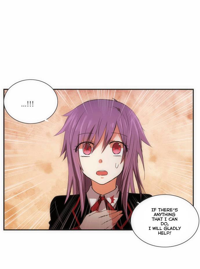 Crepuscule (Yamchi) Chapter 65 - page 27