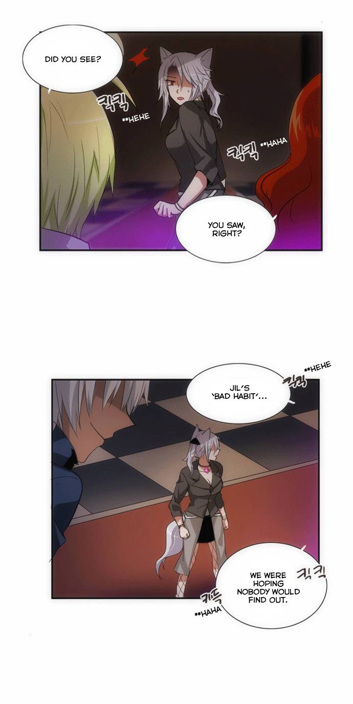 Crepuscule (Yamchi) Chapter 65 - page 29