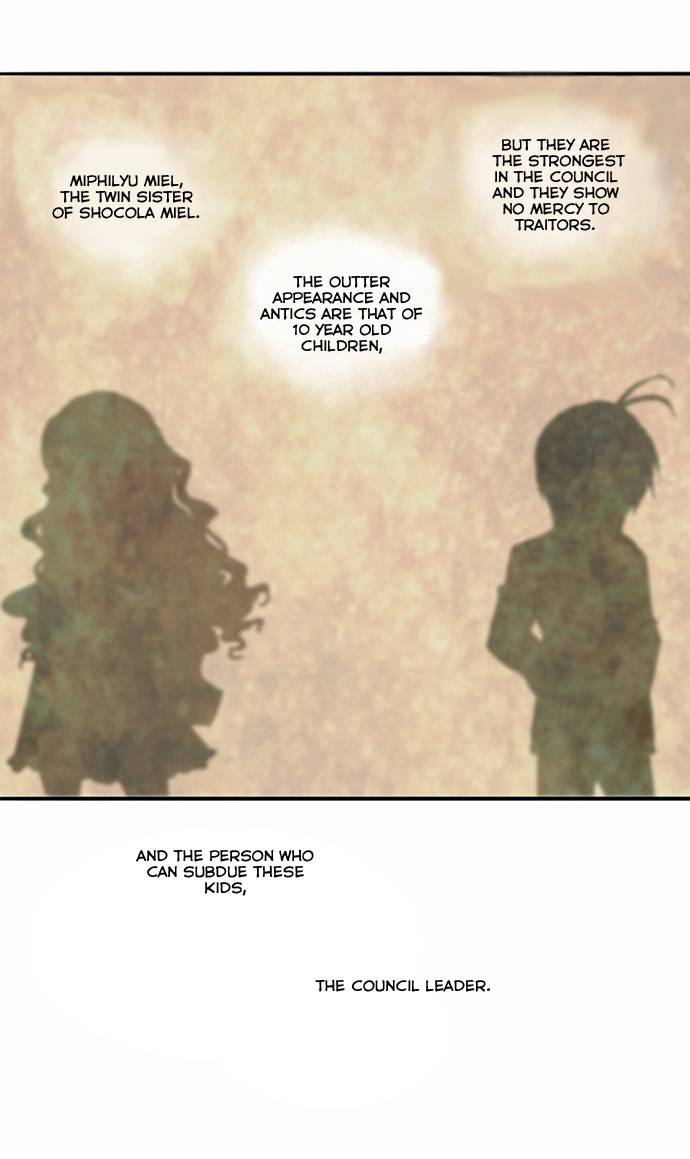 Crepuscule (Yamchi) Chapter 65 - page 3
