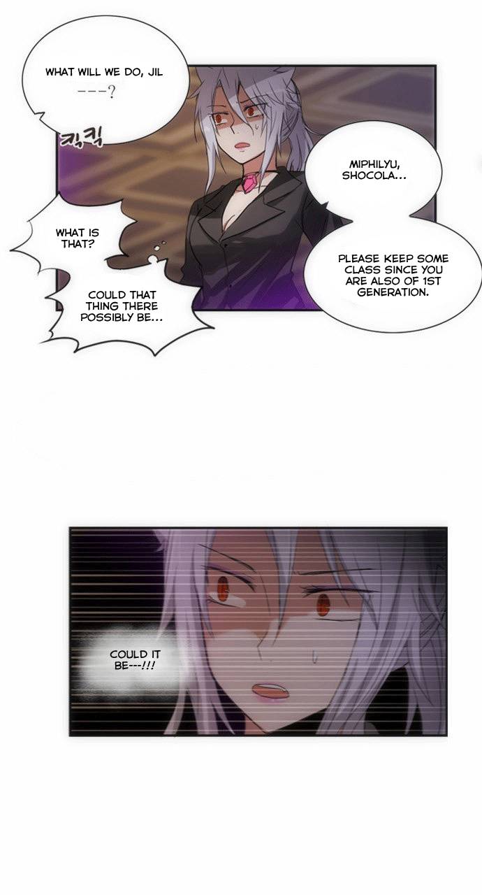 Crepuscule (Yamchi) Chapter 65 - page 30