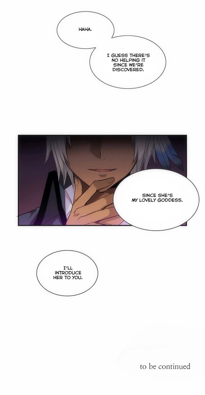 Crepuscule (Yamchi) Chapter 65 - page 31