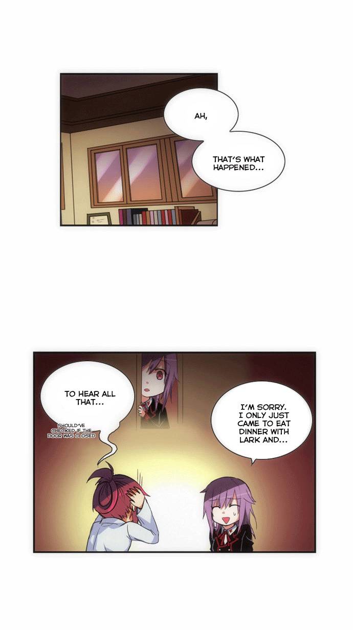 Crepuscule (Yamchi) Chapter 65 - page 9