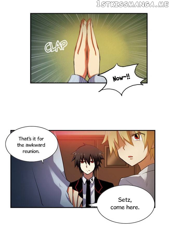 Crepuscule (Yamchi) Chapter 33 - page 11