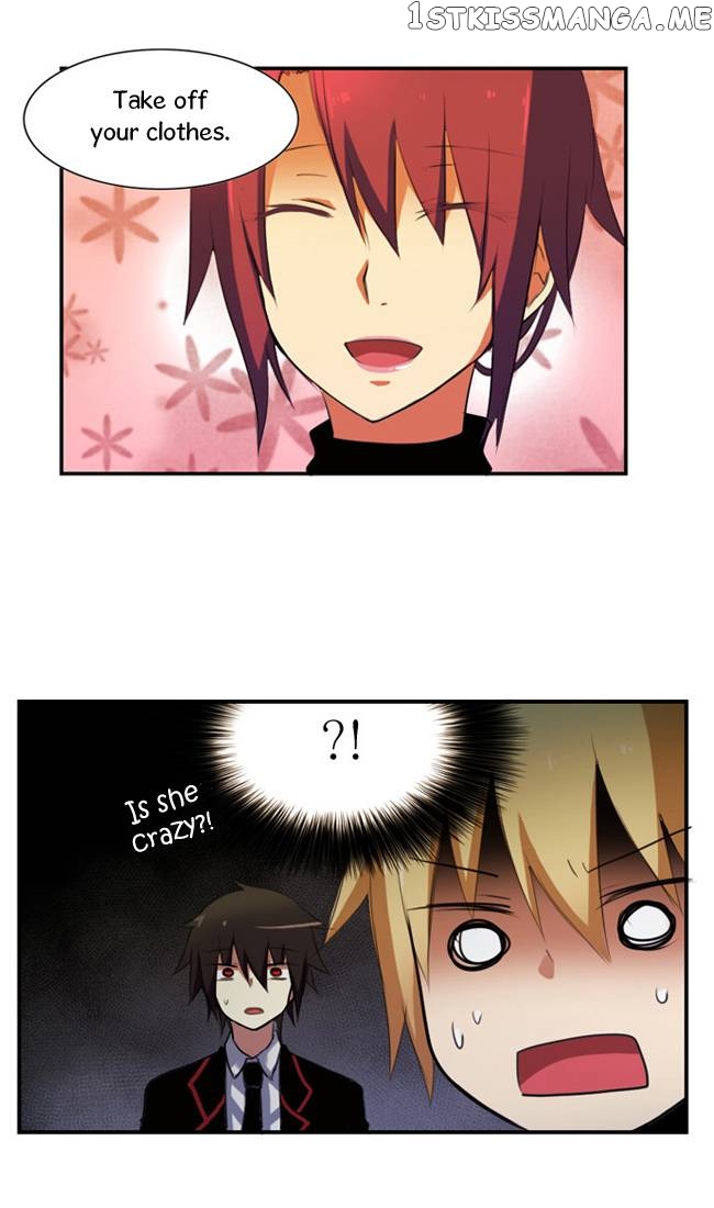 Crepuscule (Yamchi) Chapter 33 - page 12