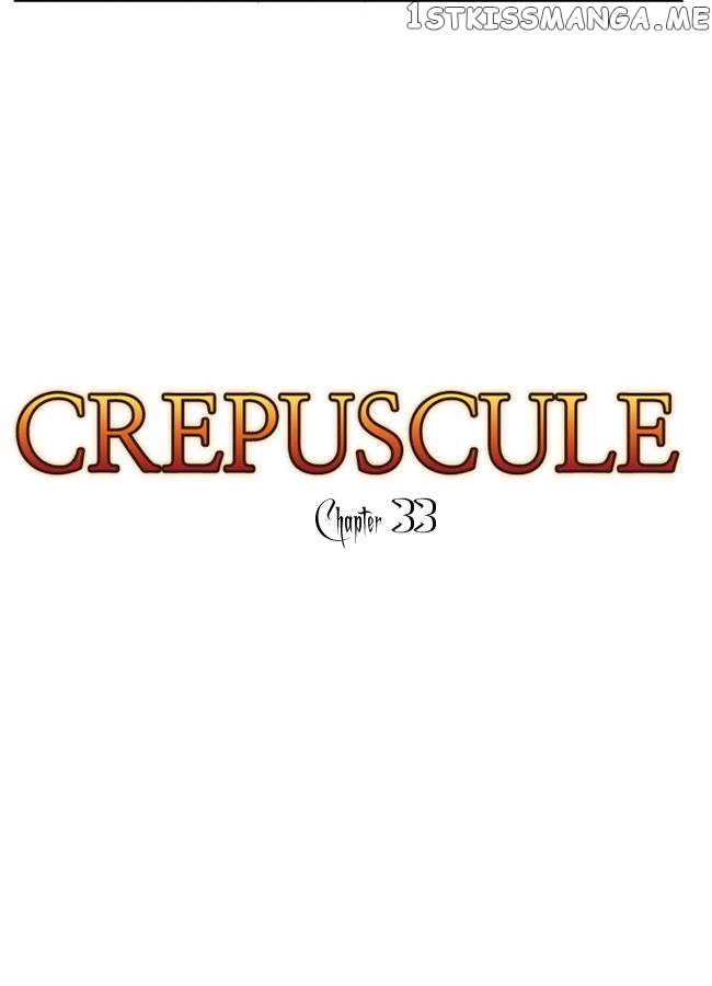 Crepuscule (Yamchi) Chapter 33 - page 13