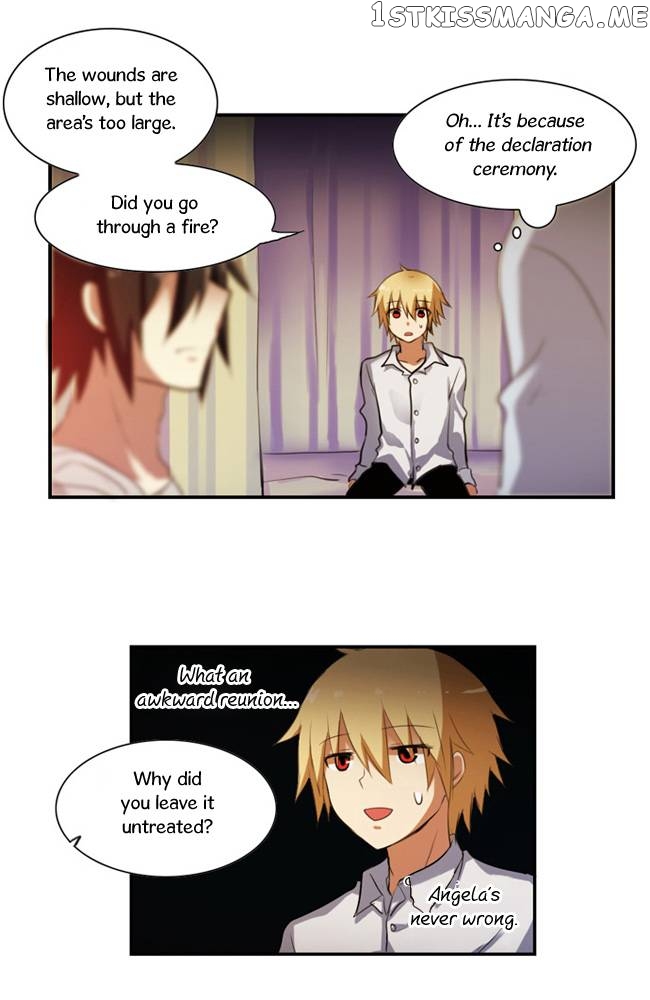 Crepuscule (Yamchi) Chapter 33 - page 15