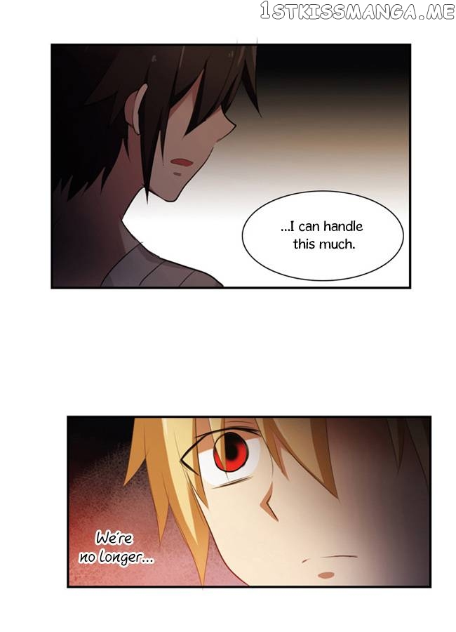 Crepuscule (Yamchi) Chapter 33 - page 16