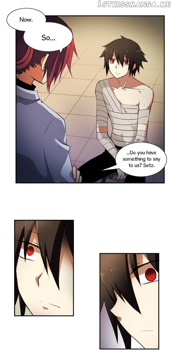Crepuscule (Yamchi) Chapter 33 - page 18