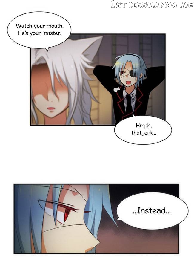 Crepuscule (Yamchi) Chapter 33 - page 21
