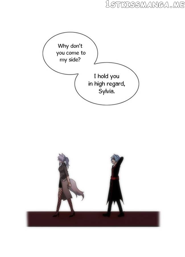 Crepuscule (Yamchi) Chapter 33 - page 22