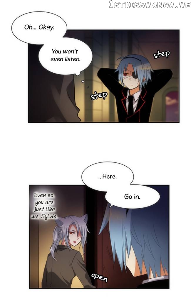 Crepuscule (Yamchi) Chapter 33 - page 24