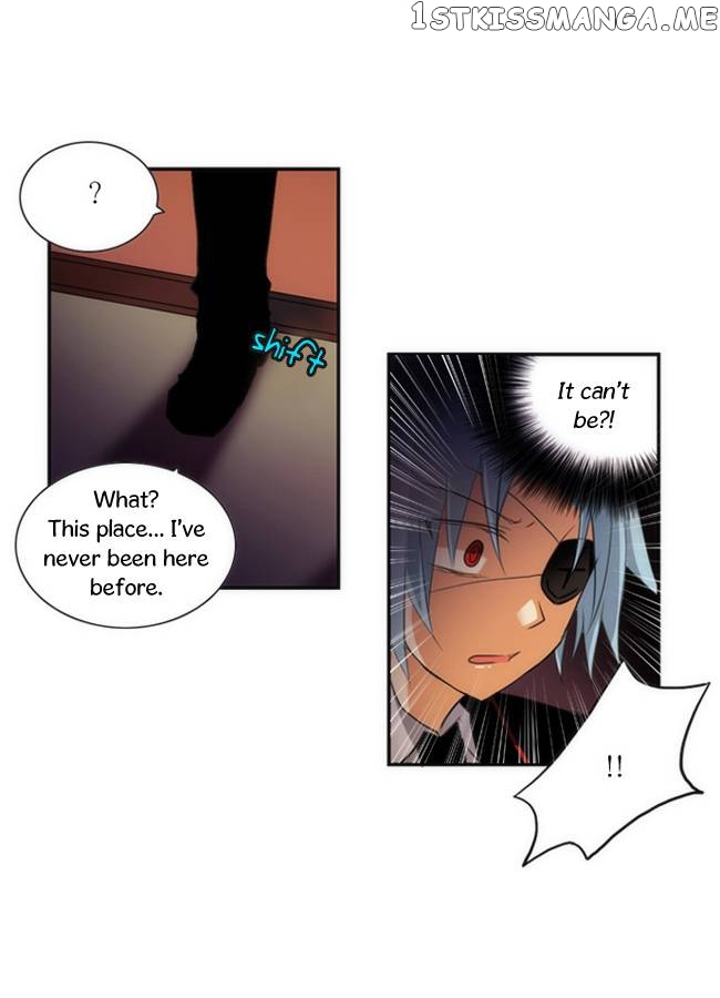 Crepuscule (Yamchi) Chapter 33 - page 25