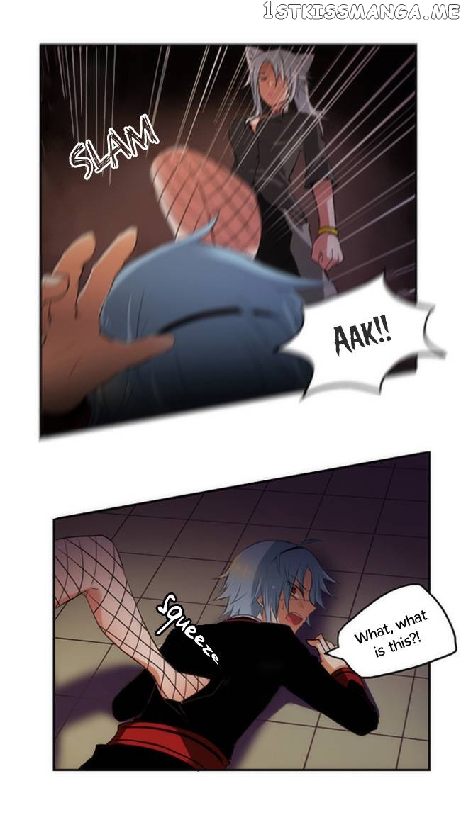 Crepuscule (Yamchi) Chapter 33 - page 26