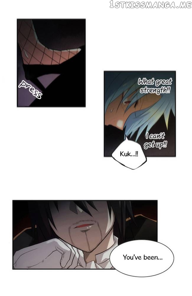 Crepuscule (Yamchi) Chapter 33 - page 27