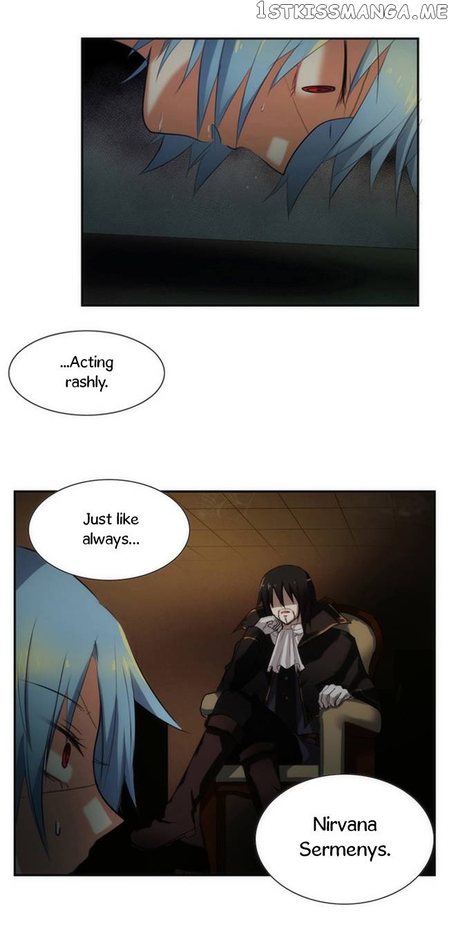 Crepuscule (Yamchi) Chapter 33 - page 28