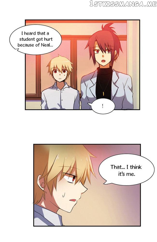 Crepuscule (Yamchi) Chapter 33 - page 9