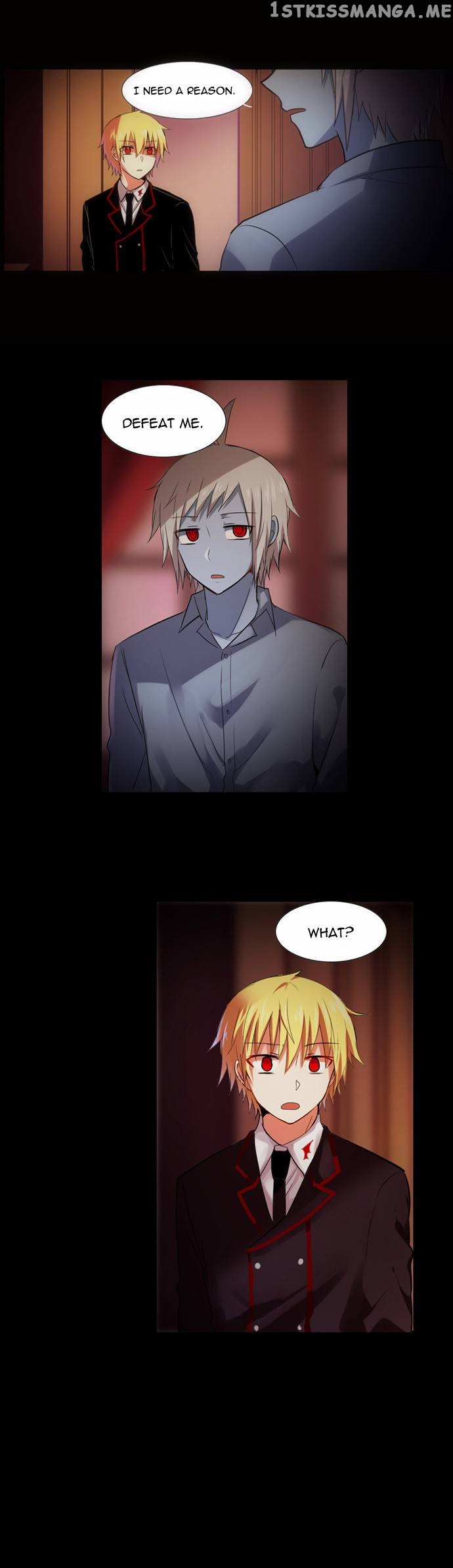 Crepuscule (Yamchi) Chapter 100 - page 14