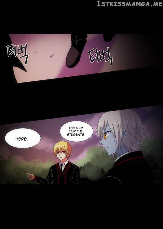 Crepuscule (Yamchi) Chapter 100 - page 17