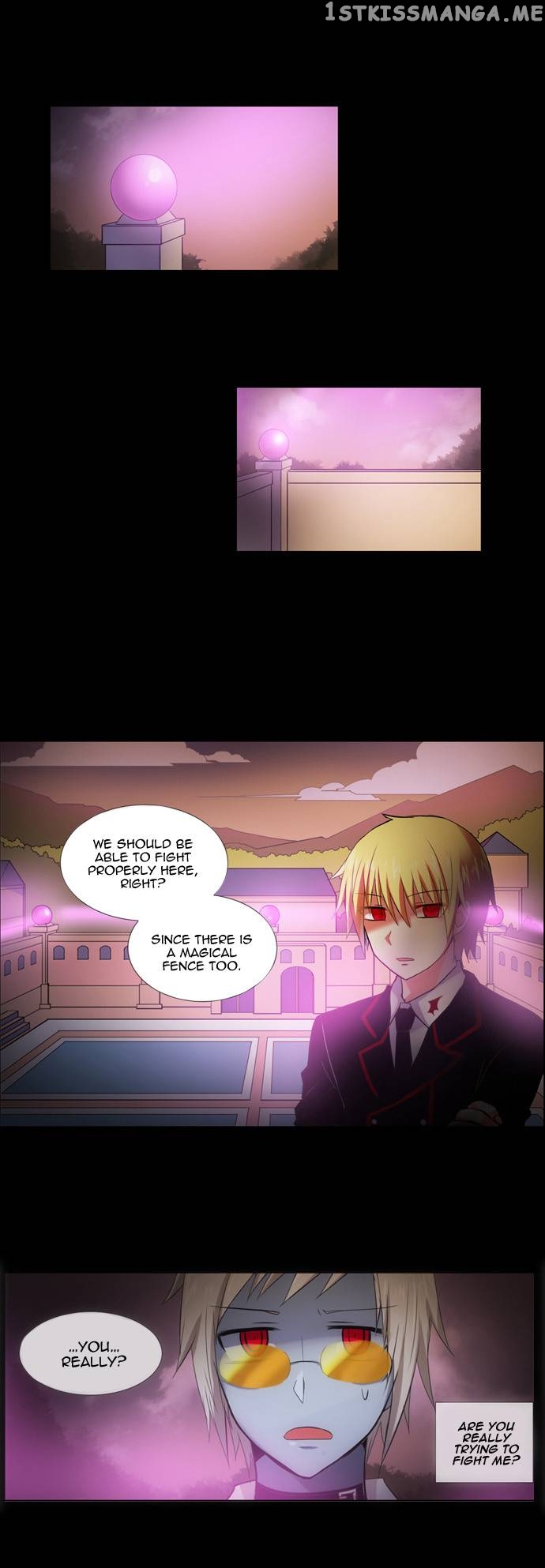 Crepuscule (Yamchi) Chapter 100 - page 18
