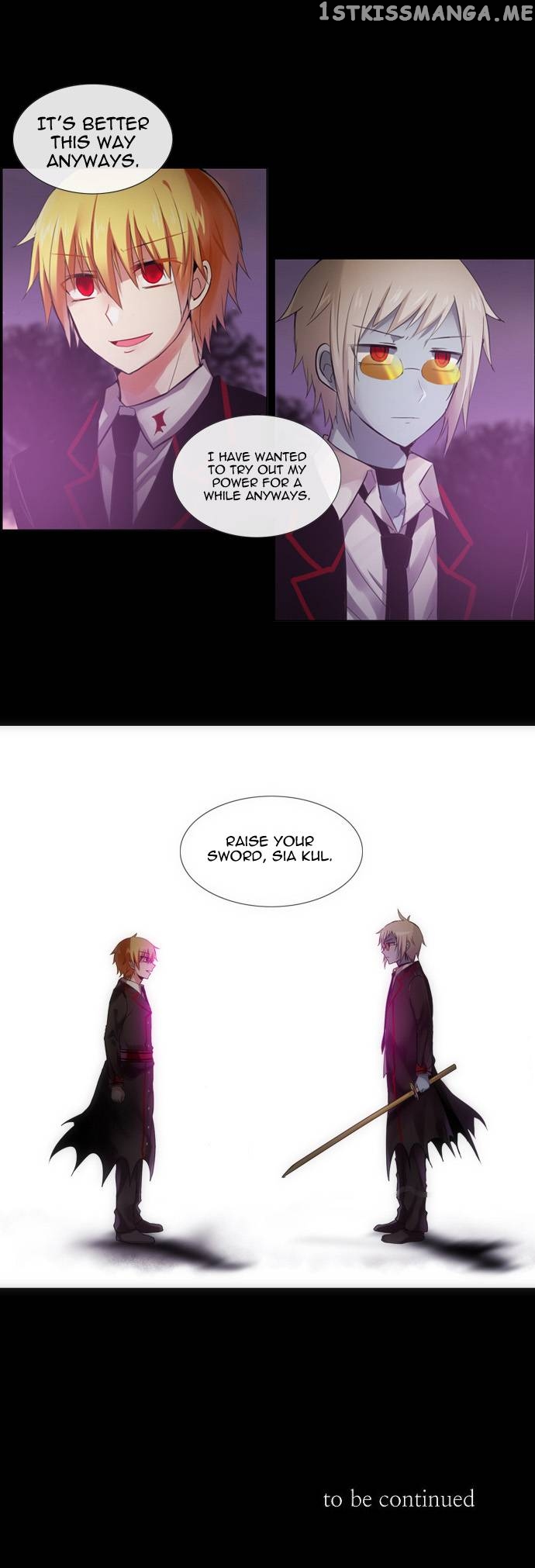 Crepuscule (Yamchi) Chapter 100 - page 20