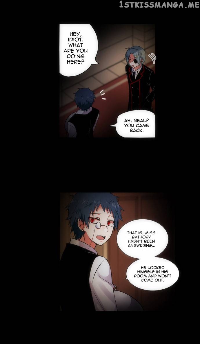 Crepuscule (Yamchi) Chapter 100 - page 3