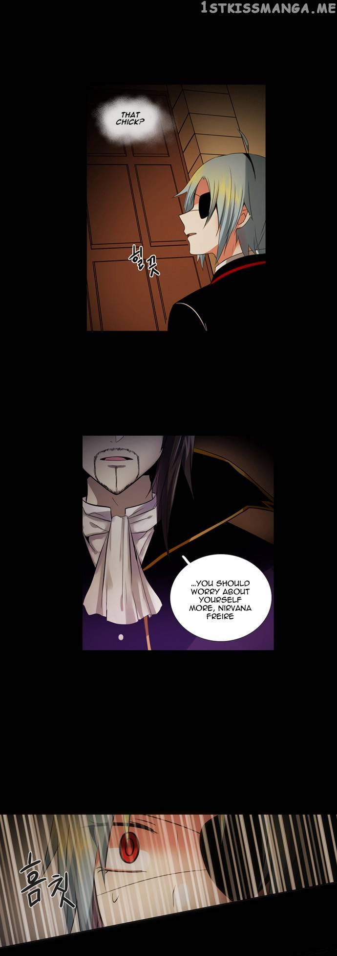 Crepuscule (Yamchi) Chapter 100 - page 4