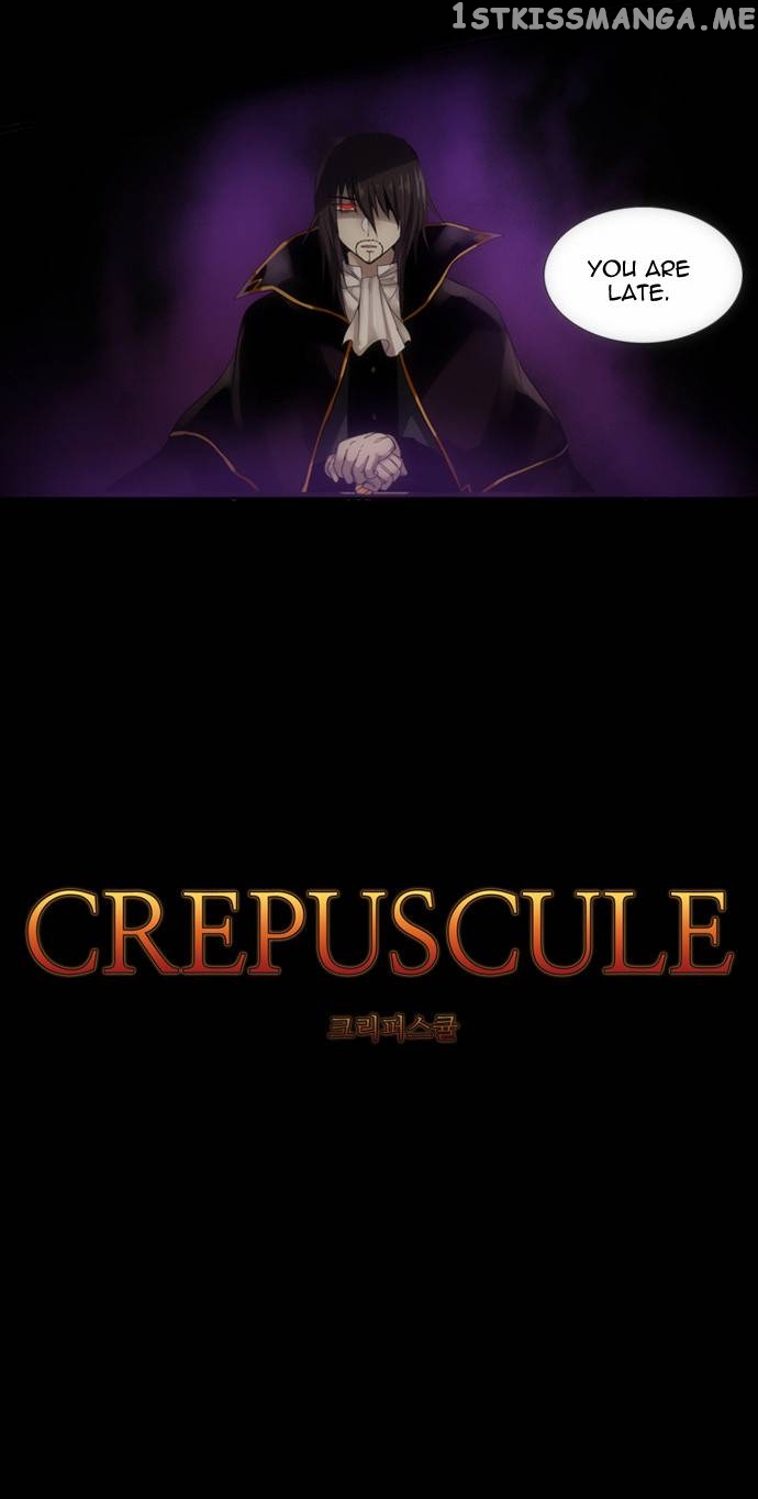 Crepuscule (Yamchi) Chapter 100 - page 5